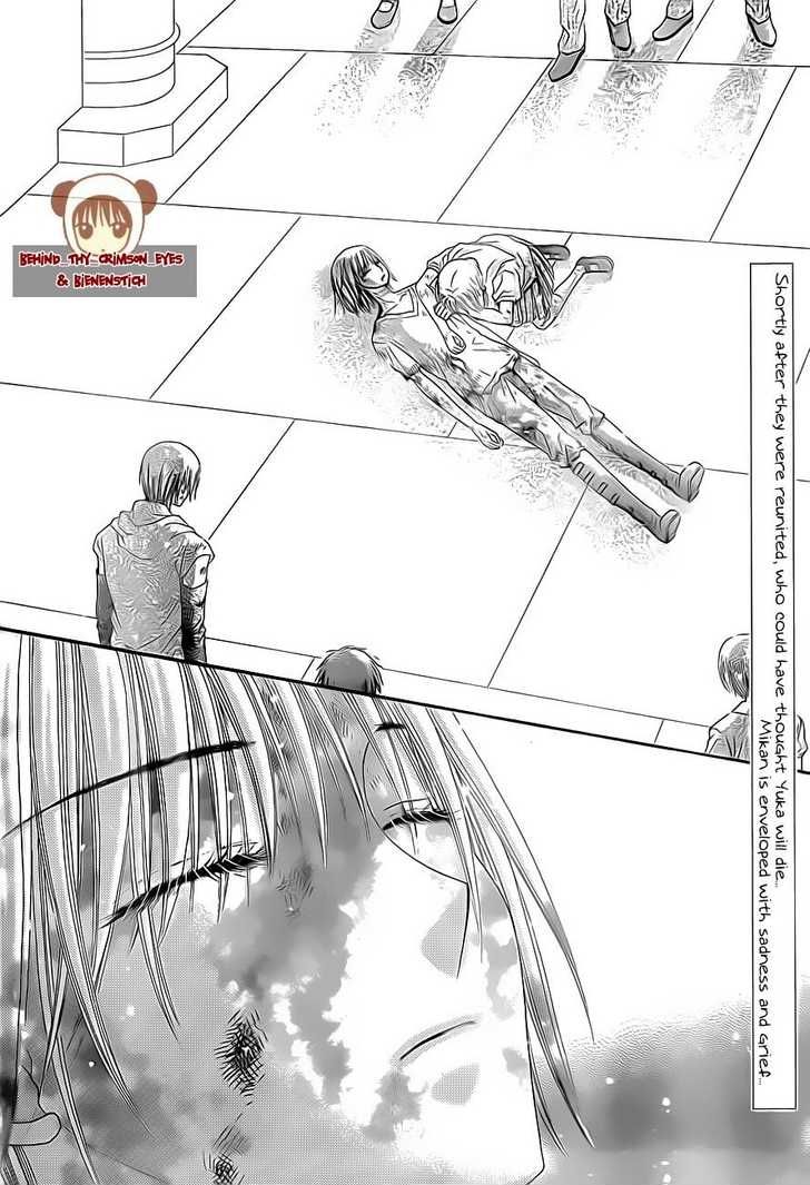 Gakuen Alice Chapter 138 page 2 - Chapter 138: A New Dawn