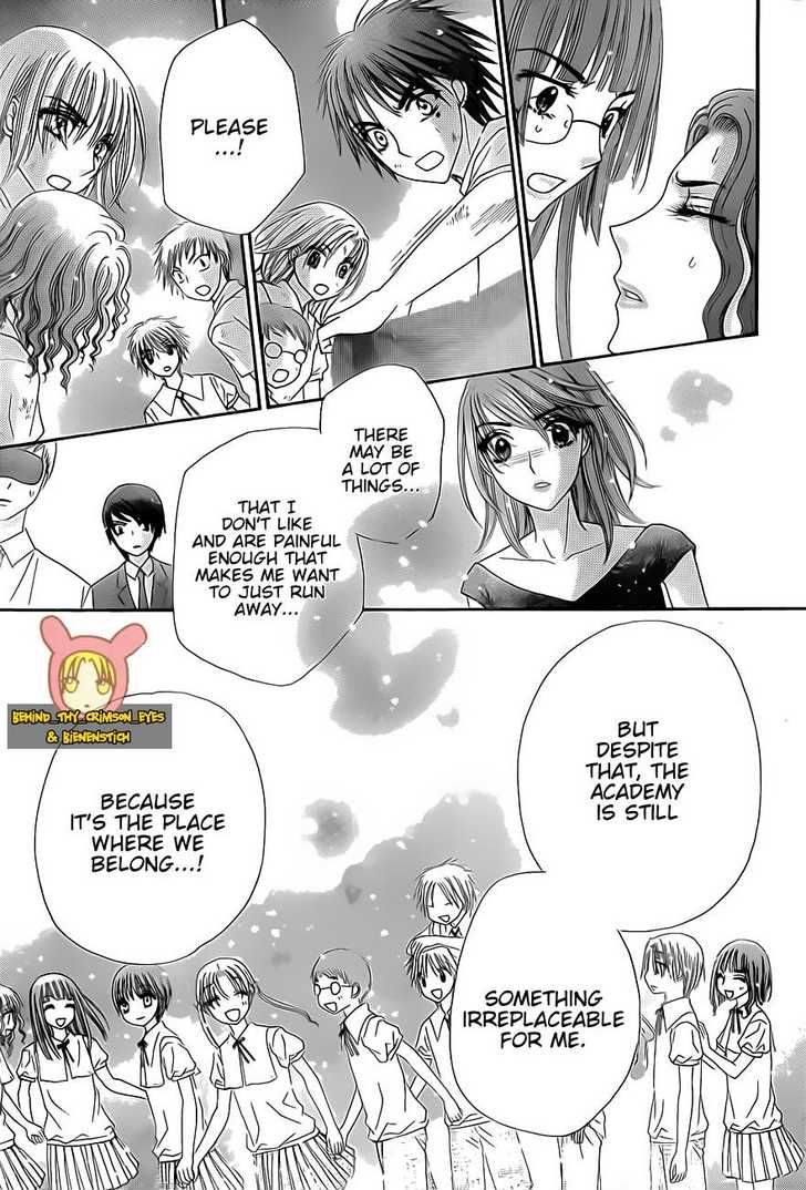 Gakuen Alice Chapter 139 page 11 - Chapter 139: Conditions