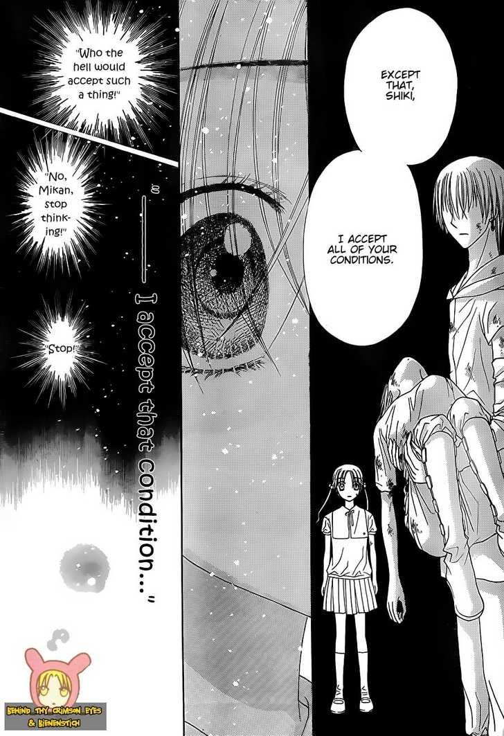 Gakuen Alice Chapter 139 page 21 - Chapter 139: Conditions