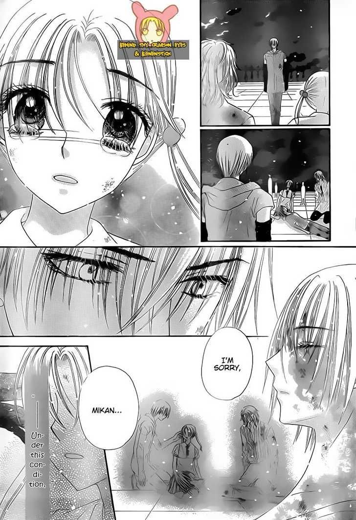 Gakuen Alice Chapter 139 page 25 - Chapter 139: Conditions
