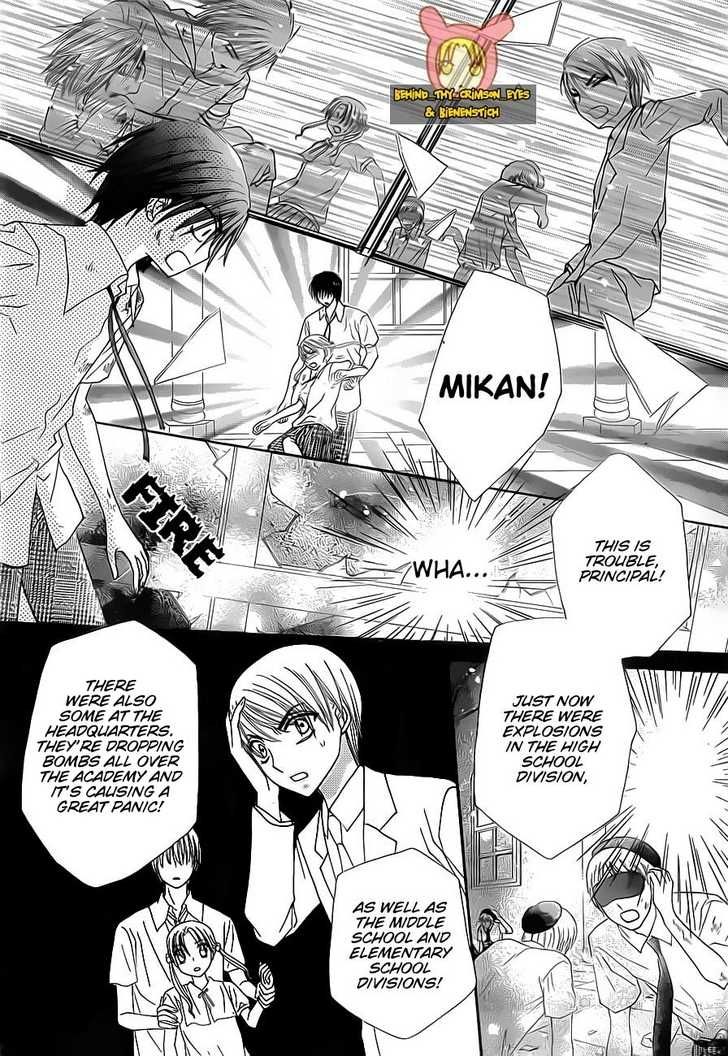 Gakuen Alice Chapter 139 page 6 - Chapter 139: Conditions