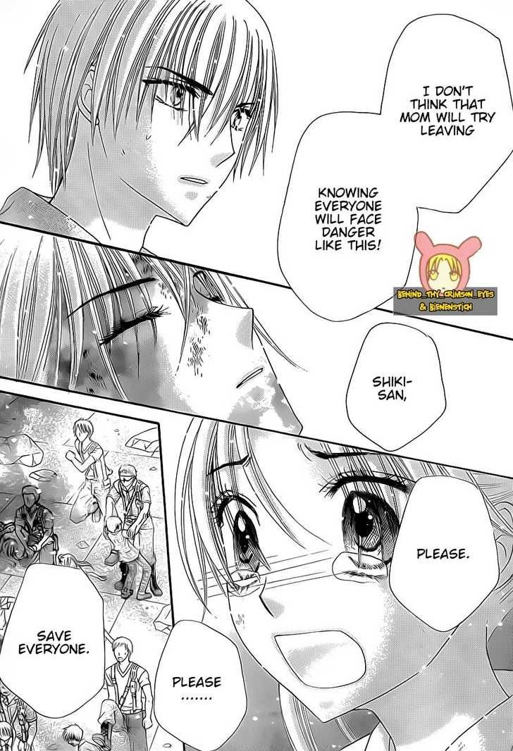Gakuen Alice Chapter 139 page 9 - Chapter 139: Conditions