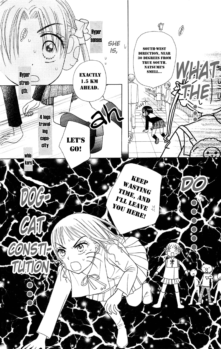 Gakuen Alice Chapter 14 page 14 - Chapter 14: Taking Back the Cat
