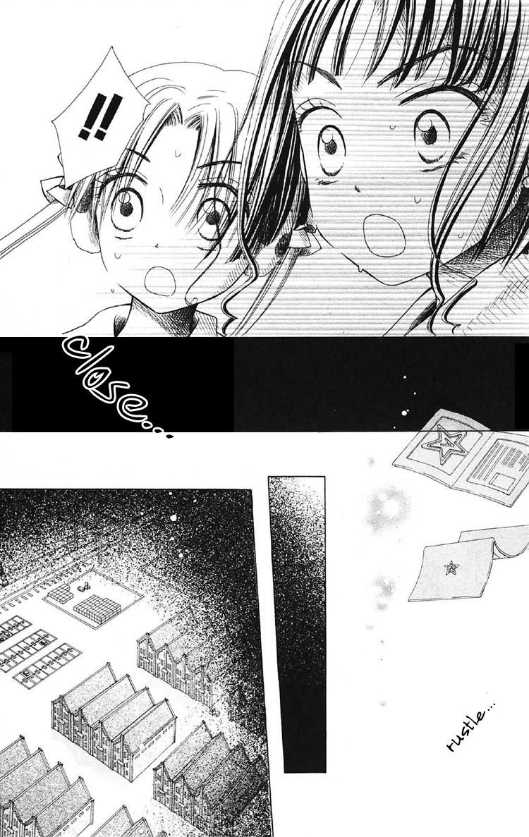 Gakuen Alice Chapter 14 page 19 - Chapter 14: Taking Back the Cat