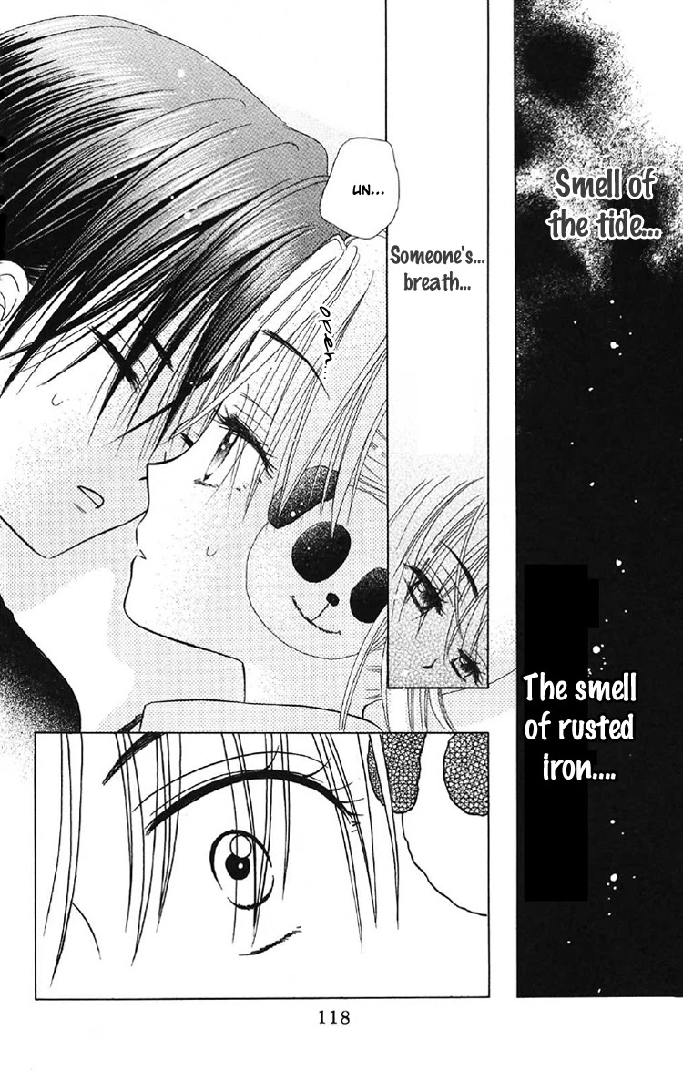 Gakuen Alice Chapter 14 page 20 - Chapter 14: Taking Back the Cat