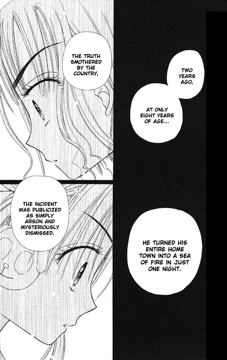 Gakuen Alice Chapter 14 page 27 - Chapter 14: Taking Back the Cat