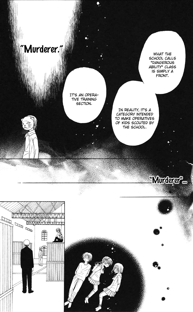 Gakuen Alice Chapter 14 page 29 - Chapter 14: Taking Back the Cat