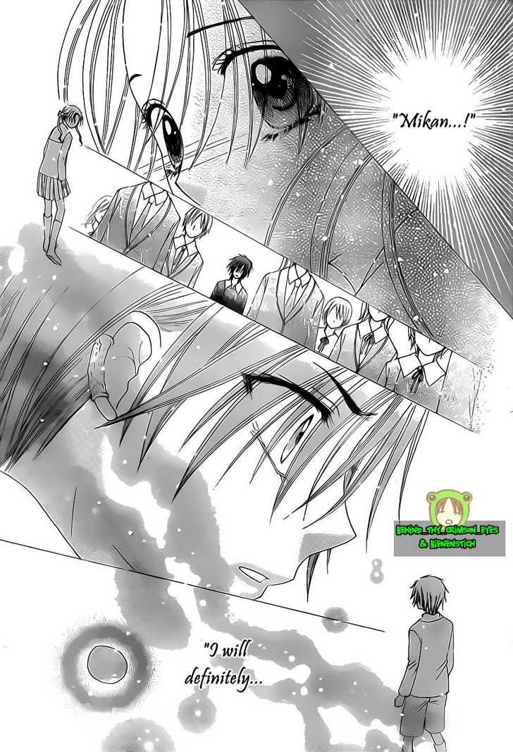 Gakuen Alice Chapter 140 page 16 - Chapter 140: A Christmas Without Mikan