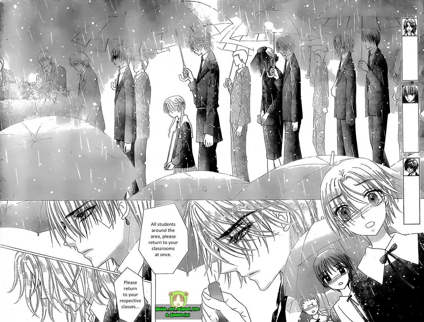 Gakuen Alice Chapter 140 page 7 - Chapter 140: A Christmas Without Mikan
