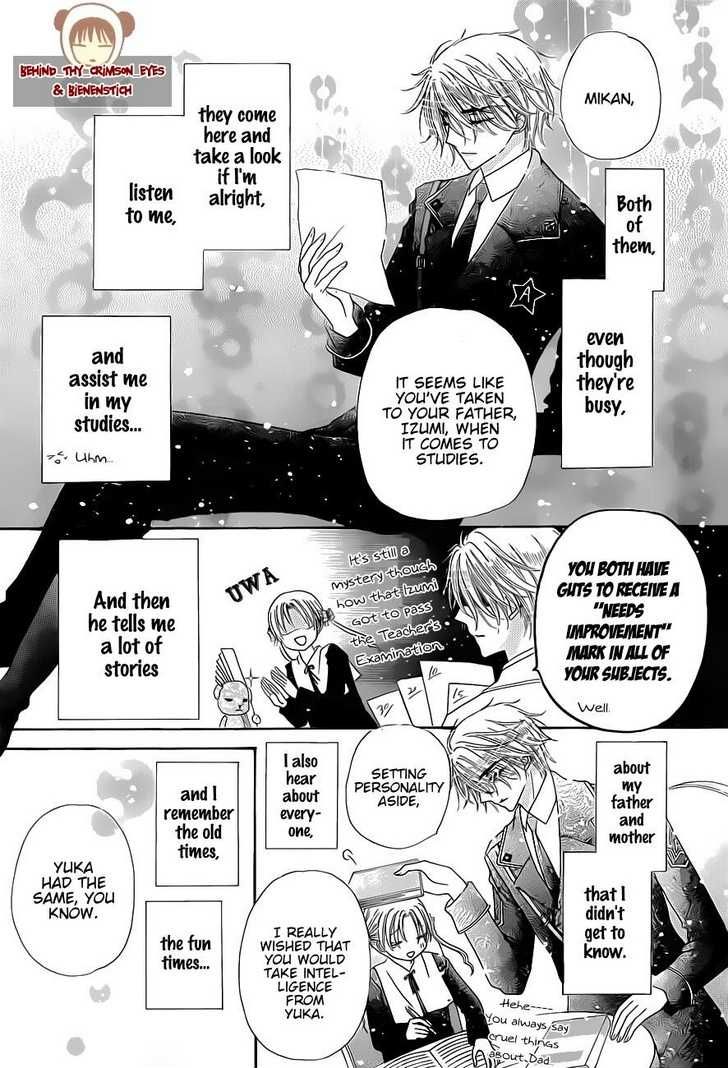 Gakuen Alice Chapter 141 page 14 - Chapter 141: The Labyrinth Mansion