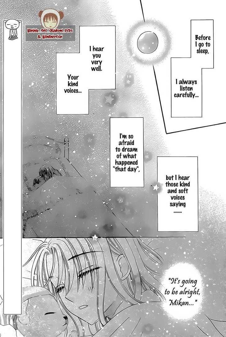 Gakuen Alice Chapter 141 page 19 - Chapter 141: The Labyrinth Mansion