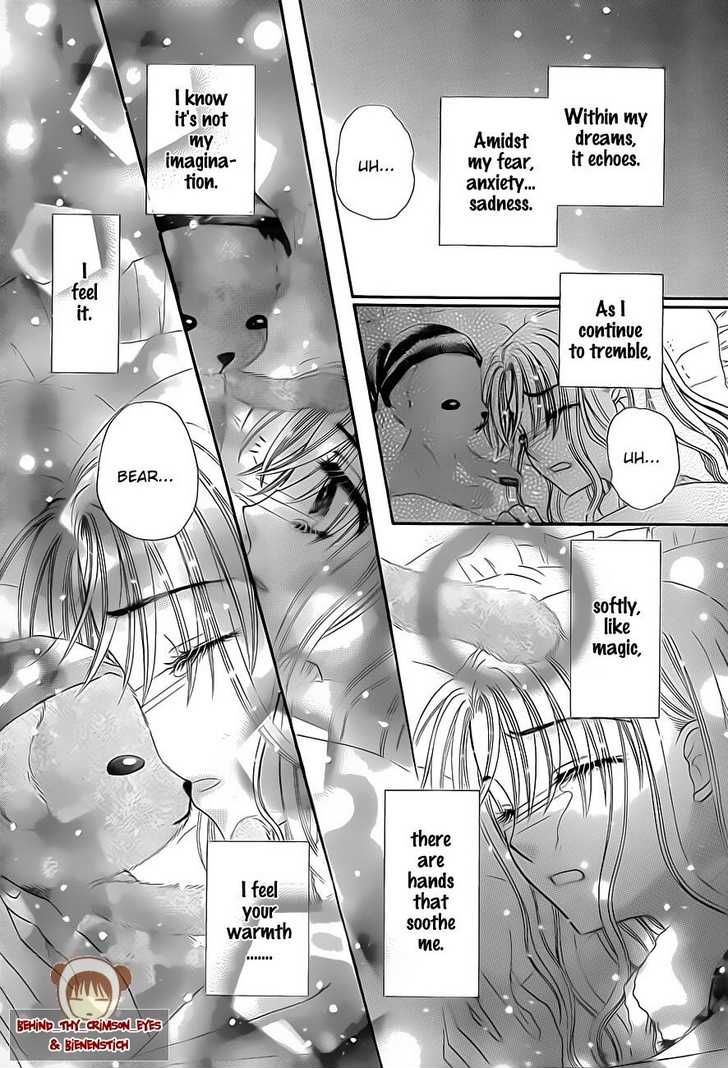 Gakuen Alice Chapter 141 page 20 - Chapter 141: The Labyrinth Mansion
