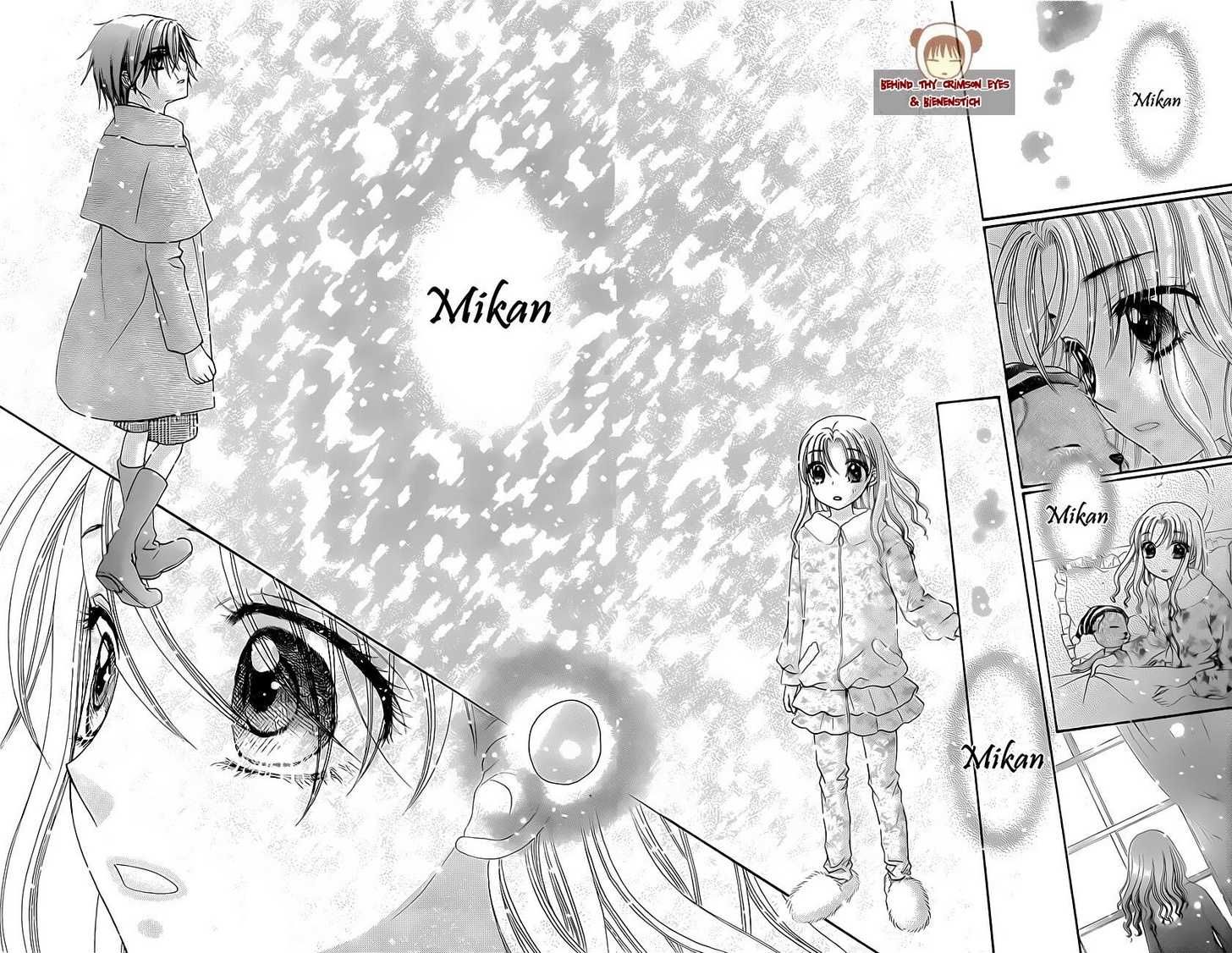 Gakuen Alice Chapter 141 page 22 - Chapter 141: The Labyrinth Mansion