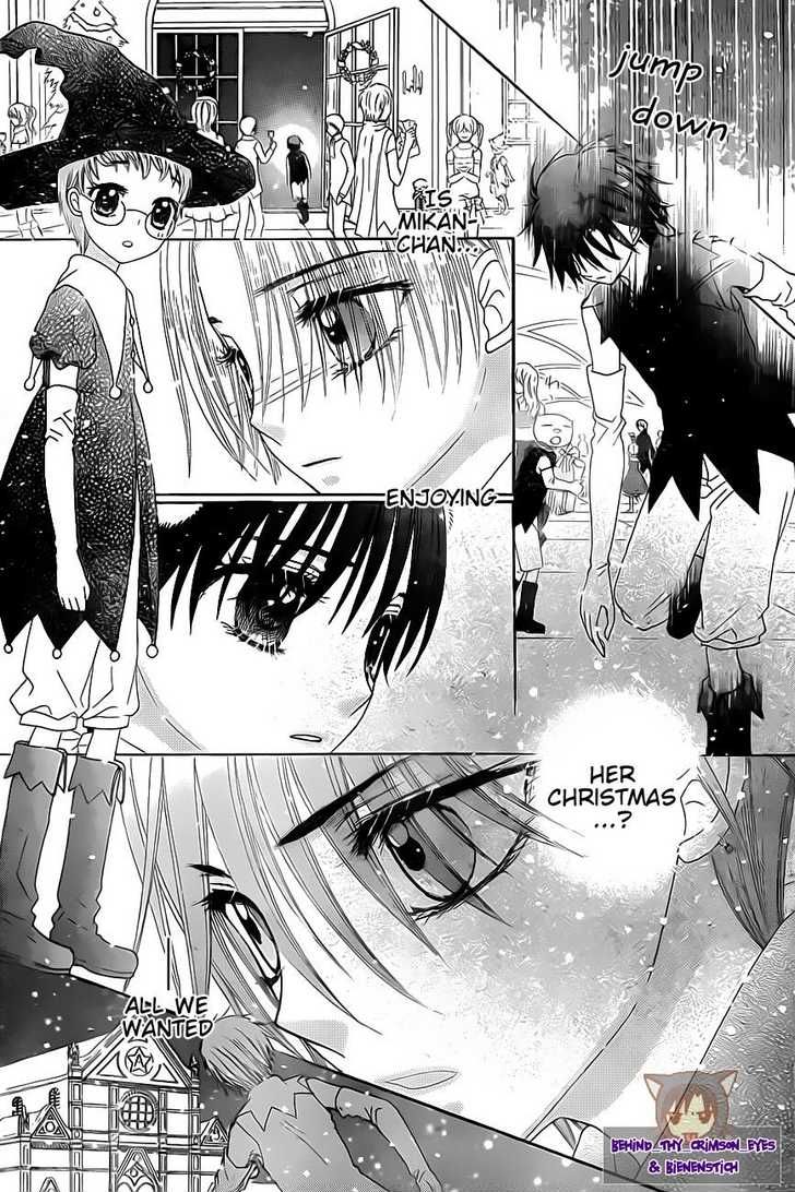 Gakuen Alice Chapter 143 page 16 - Chapter 143: The Eve of a Christmas Miracle
