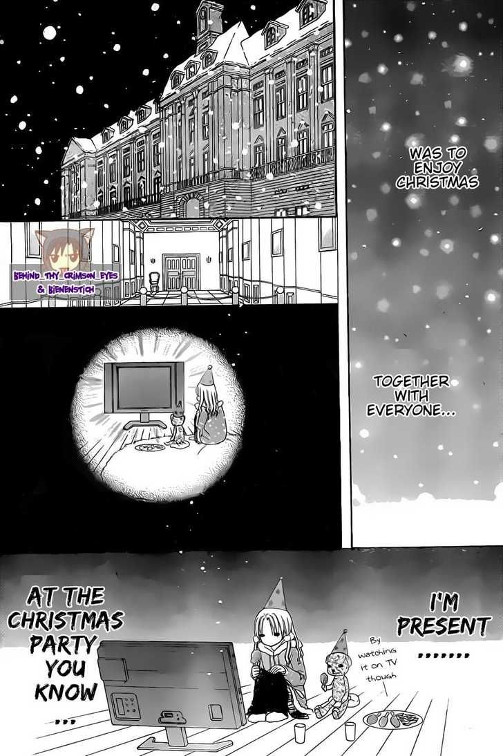 Gakuen Alice Chapter 143 page 17 - Chapter 143: The Eve of a Christmas Miracle