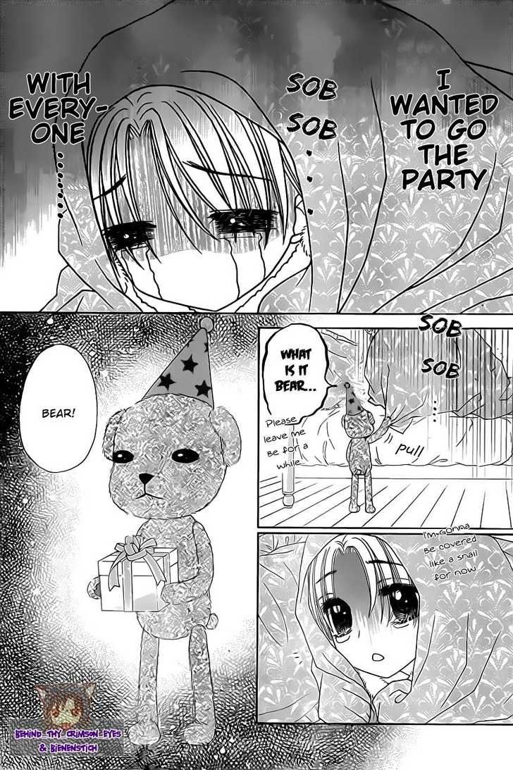 Gakuen Alice Chapter 143 page 20 - Chapter 143: The Eve of a Christmas Miracle