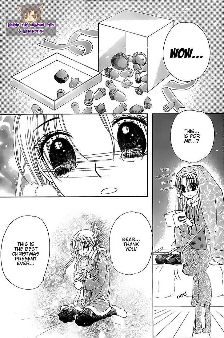 Gakuen Alice Chapter 143 page 21 - Chapter 143: The Eve of a Christmas Miracle