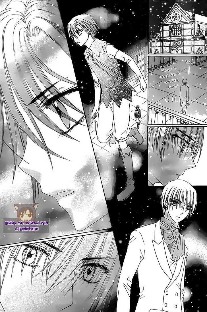 Gakuen Alice Chapter 143 page 27 - Chapter 143: The Eve of a Christmas Miracle
