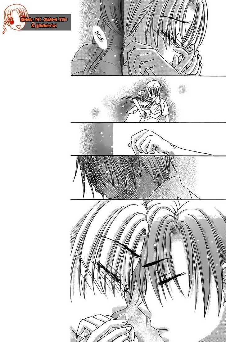 Gakuen Alice Chapter 144 page 10 - Chapter 144: Confessions