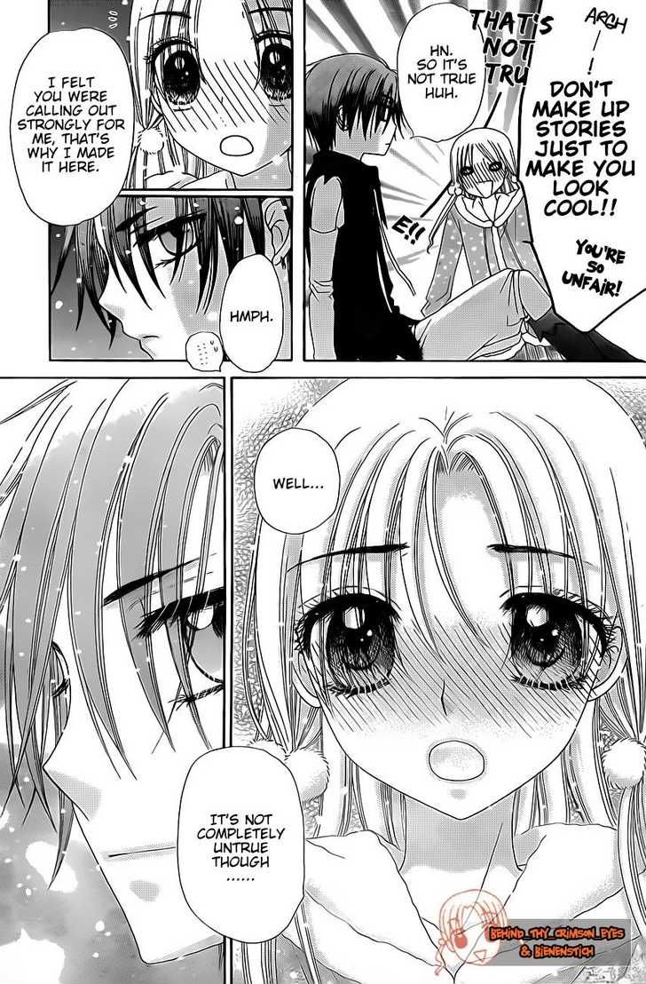 Gakuen Alice Chapter 144 page 12 - Chapter 144: Confessions