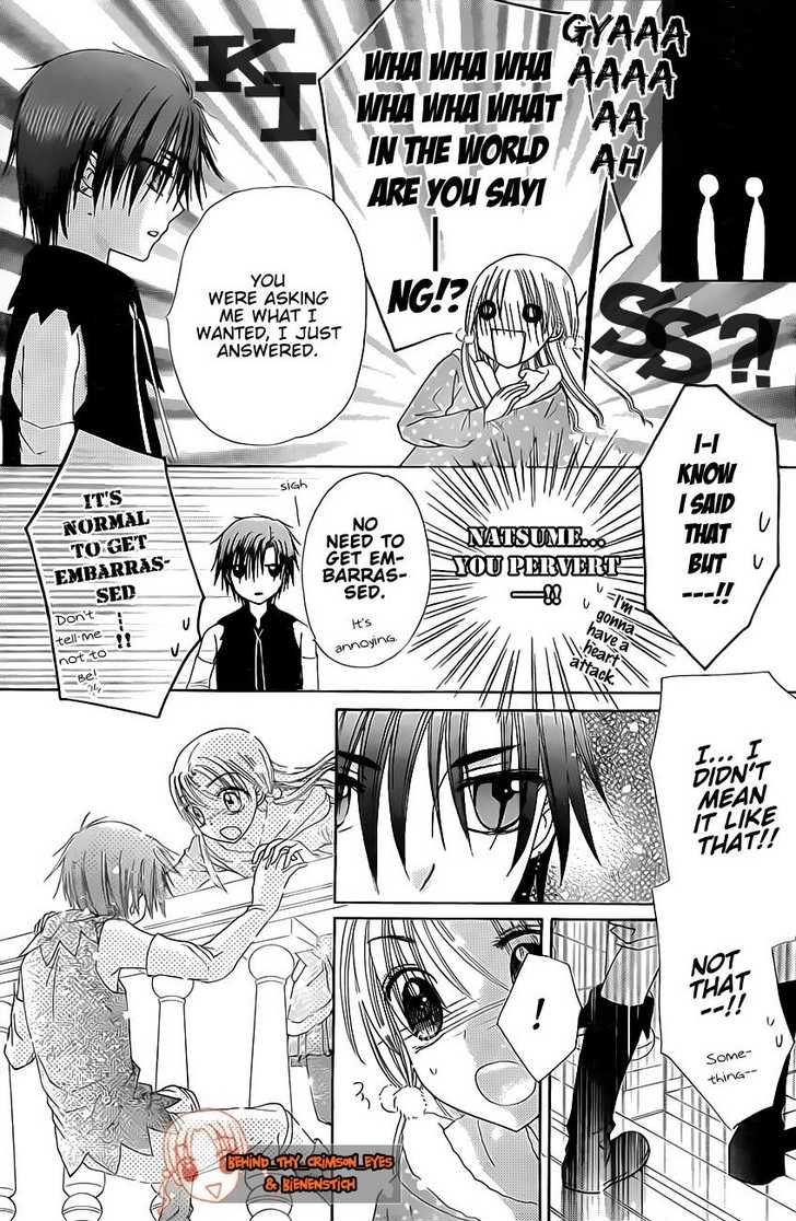 Gakuen Alice Chapter 144 page 16 - Chapter 144: Confessions