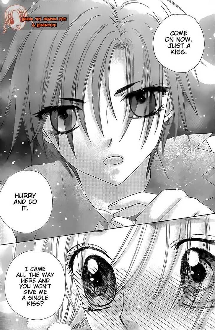Gakuen Alice Chapter 144 page 17 - Chapter 144: Confessions