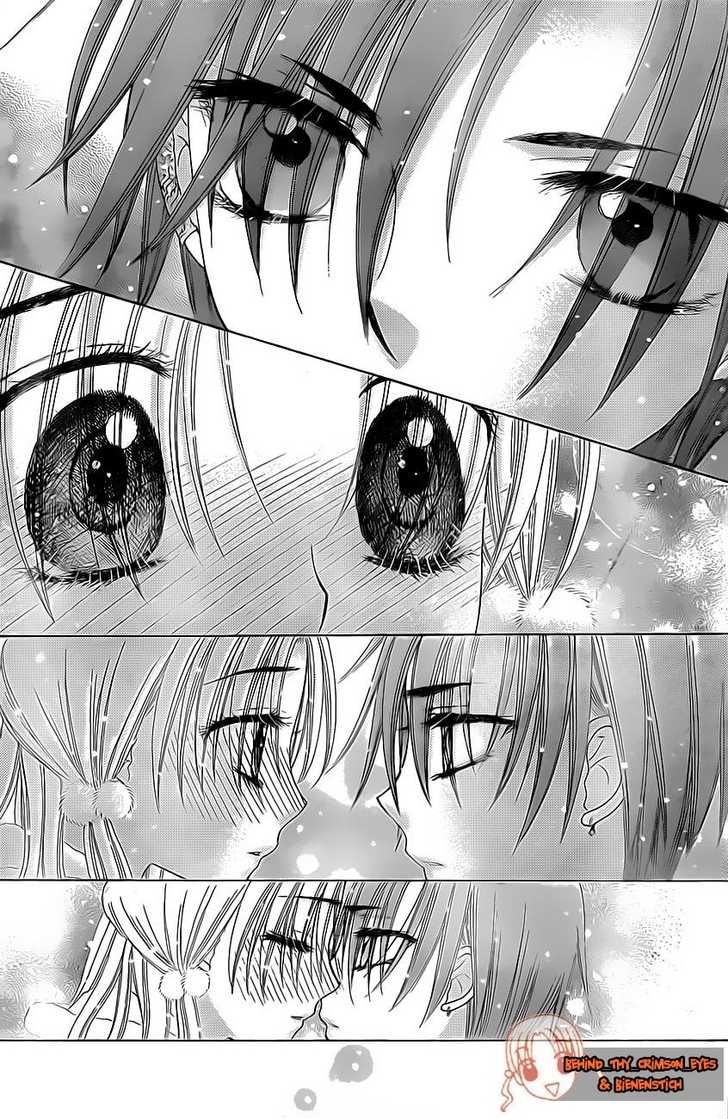 Gakuen Alice Chapter 144 page 19 - Chapter 144: Confessions