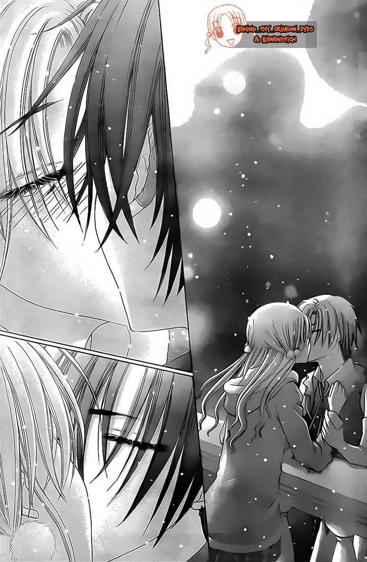 Gakuen Alice Chapter 144 page 20 - Chapter 144: Confessions