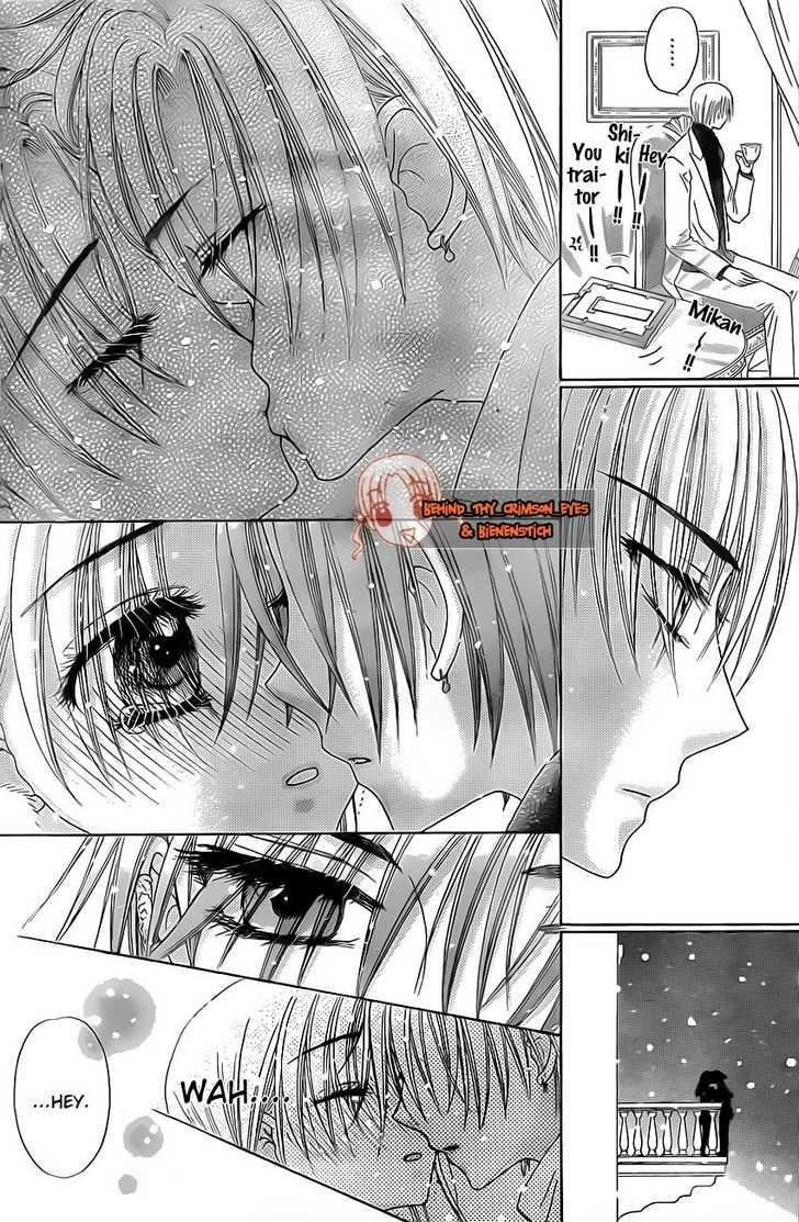 Gakuen Alice Chapter 144 page 21 - Chapter 144: Confessions