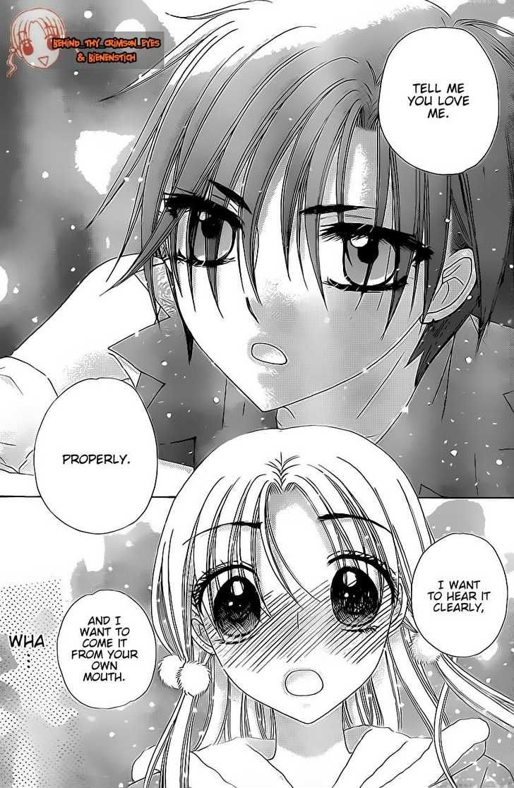 Gakuen Alice Chapter 144 page 24 - Chapter 144: Confessions