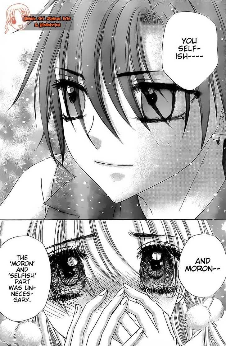 Gakuen Alice Chapter 144 page 27 - Chapter 144: Confessions