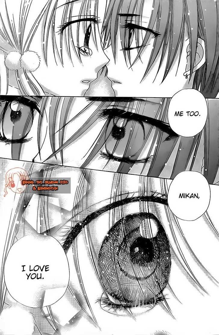 Gakuen Alice Chapter 144 page 28 - Chapter 144: Confessions