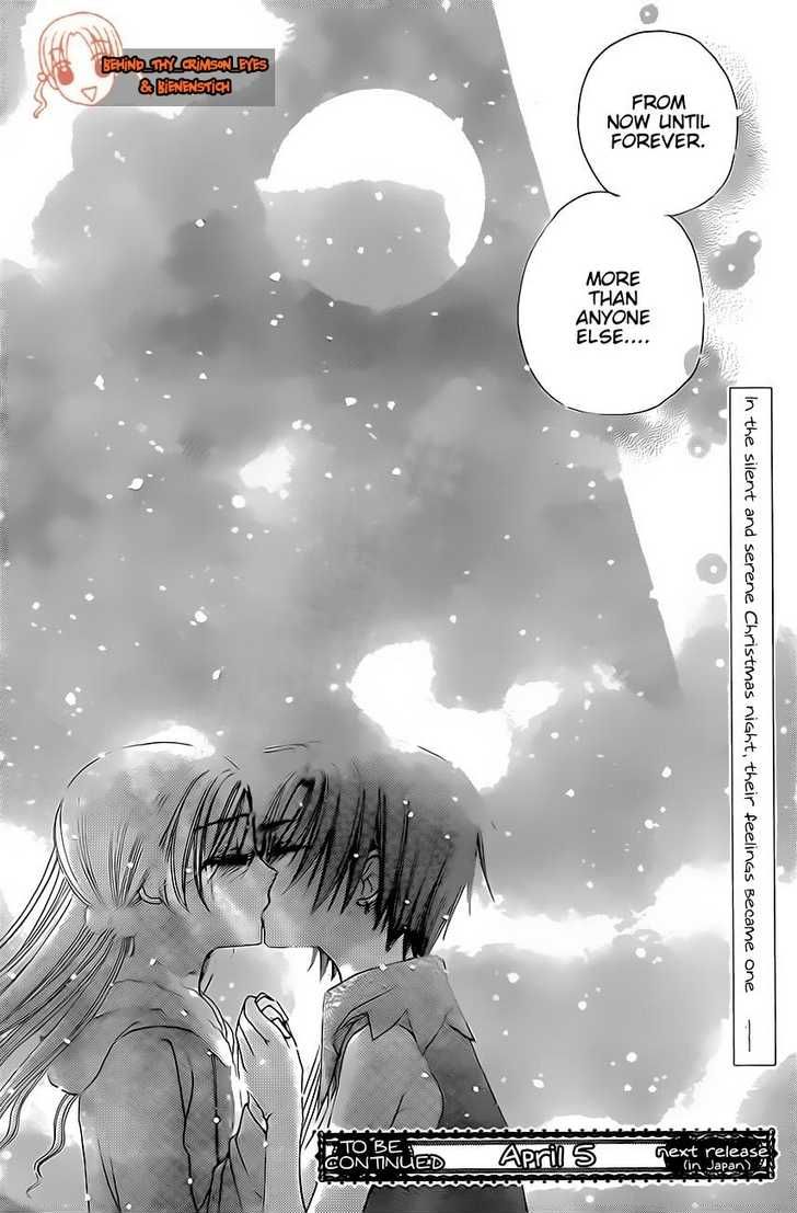 Gakuen Alice Chapter 144 page 29 - Chapter 144: Confessions
