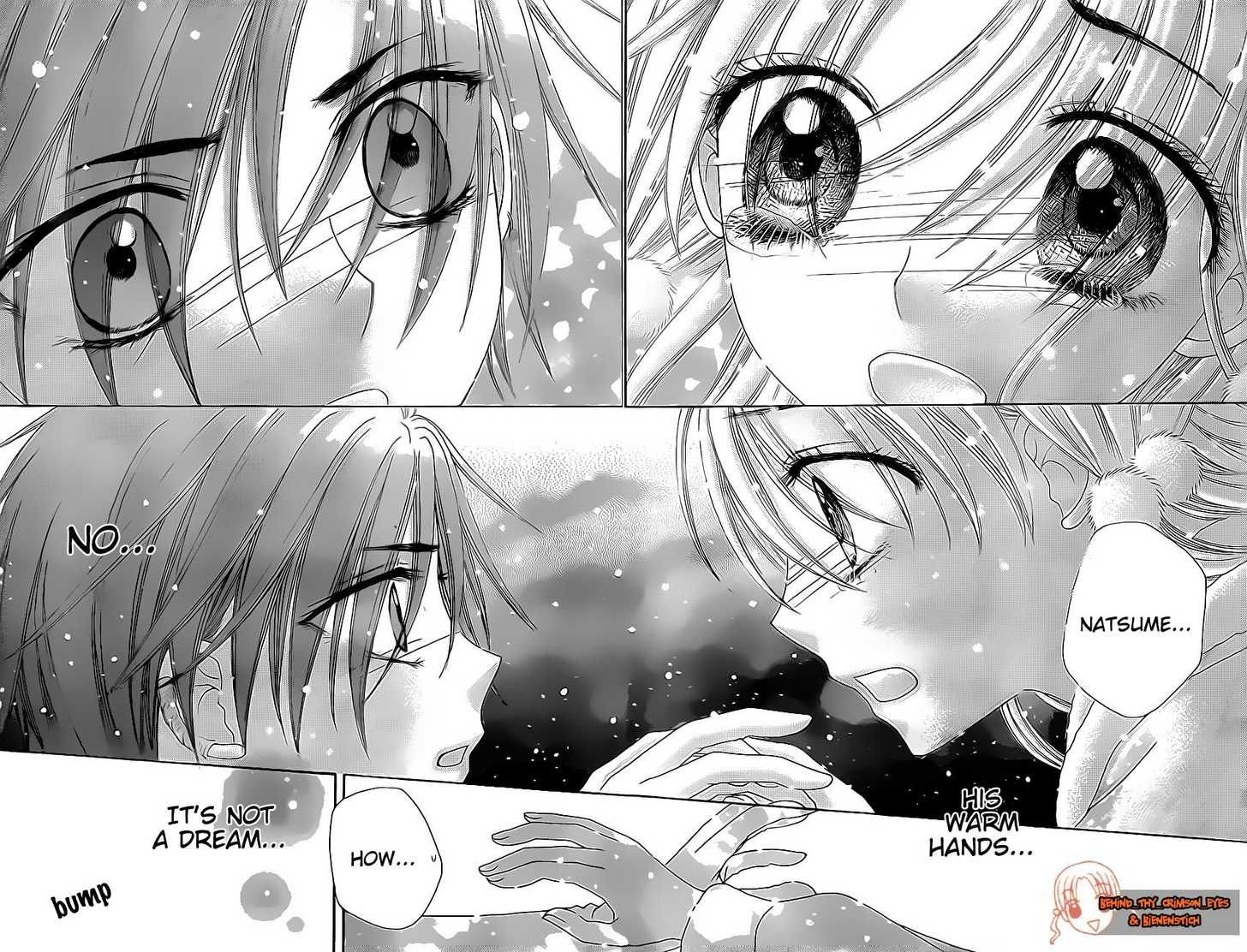 Gakuen Alice Chapter 144 page 6 - Chapter 144: Confessions