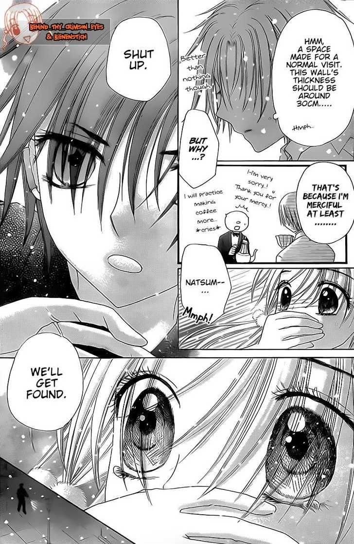 Gakuen Alice Chapter 144 page 8 - Chapter 144: Confessions