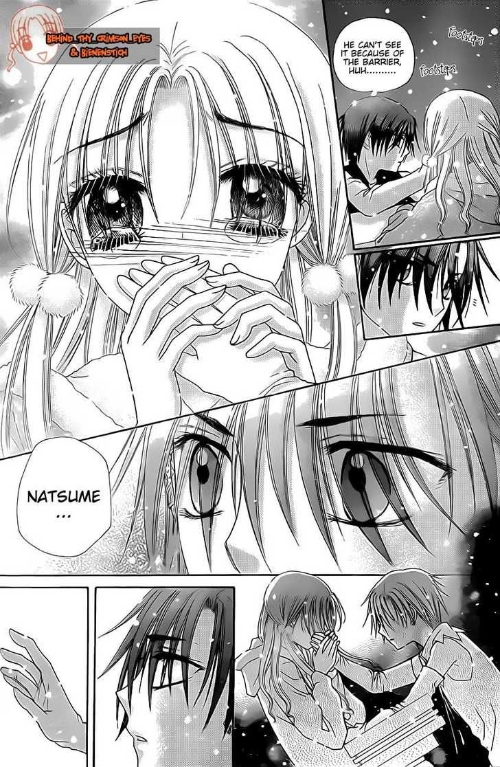 Gakuen Alice Chapter 144 page 9 - Chapter 144: Confessions