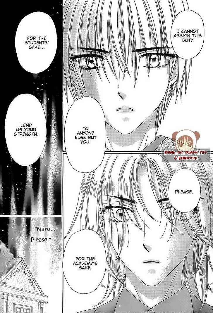 Gakuen Alice Chapter 147 page 15 - Chapter 147: Turnabouts