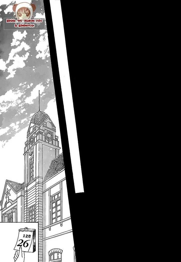 Gakuen Alice Chapter 147 page 6 - Chapter 147: Turnabouts