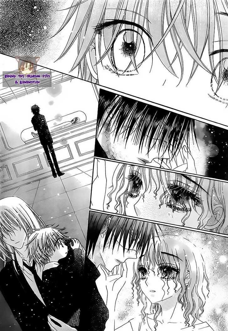Gakuen Alice Chapter 149 page 19 - Chapter 149: Protect