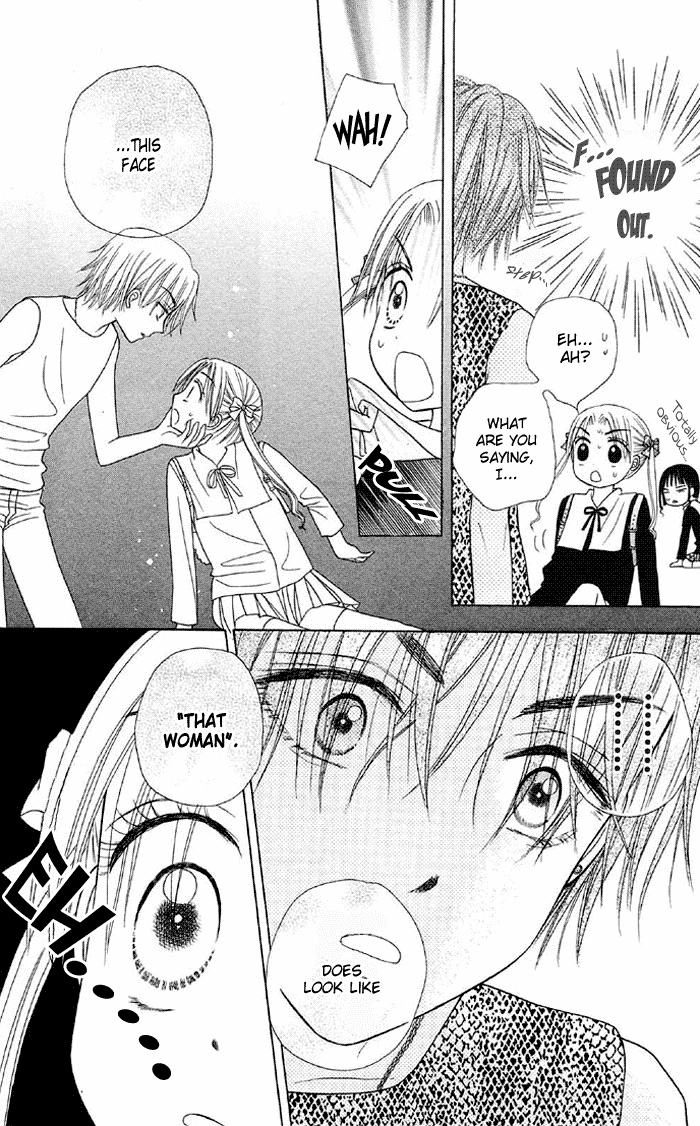 Gakuen Alice Chapter 15 page 22 - Chapter 15: Know the Enemy