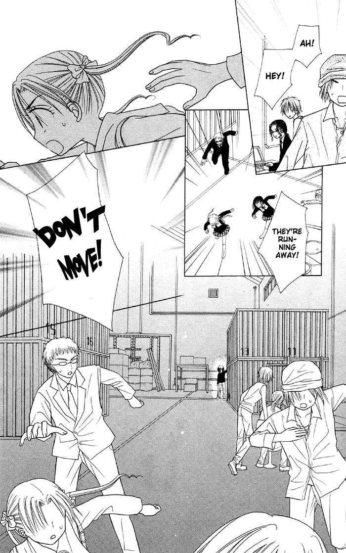 Gakuen Alice Chapter 15 page 26 - Chapter 15: Know the Enemy