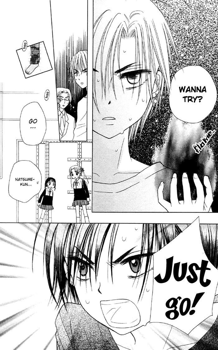 Gakuen Alice Chapter 15 page 28 - Chapter 15: Know the Enemy
