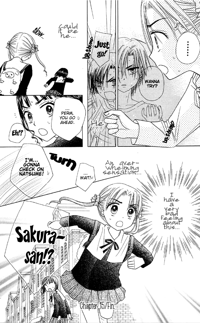Gakuen Alice Chapter 15 page 30 - Chapter 15: Know the Enemy
