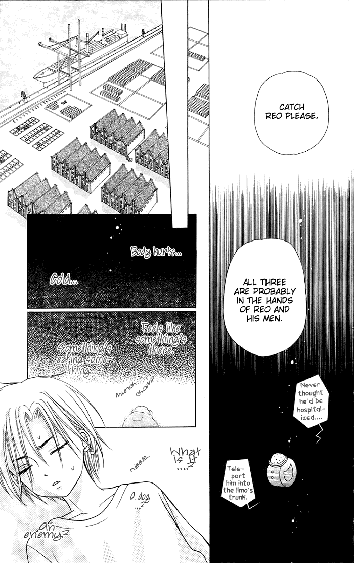 Gakuen Alice Chapter 15 page 5 - Chapter 15: Know the Enemy