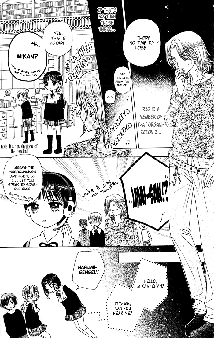 Gakuen Alice Chapter 15 page 9 - Chapter 15: Know the Enemy