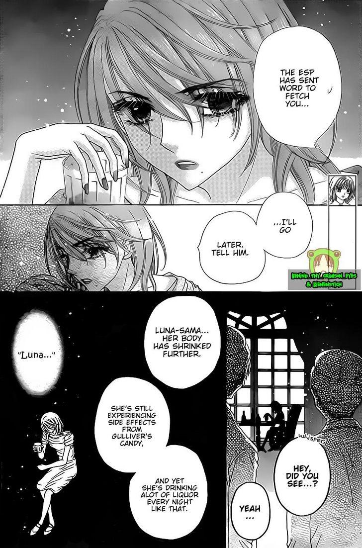 Gakuen Alice Chapter 150 page 13 - Chapter 150: Ambivalence