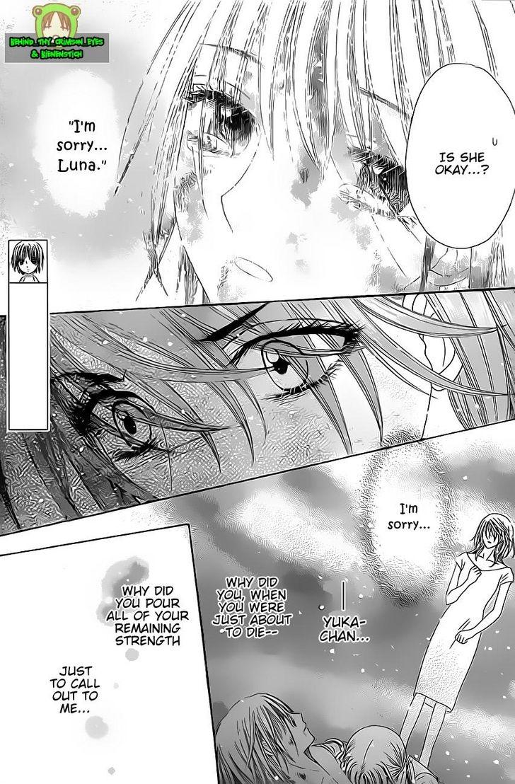 Gakuen Alice Chapter 150 page 14 - Chapter 150: Ambivalence