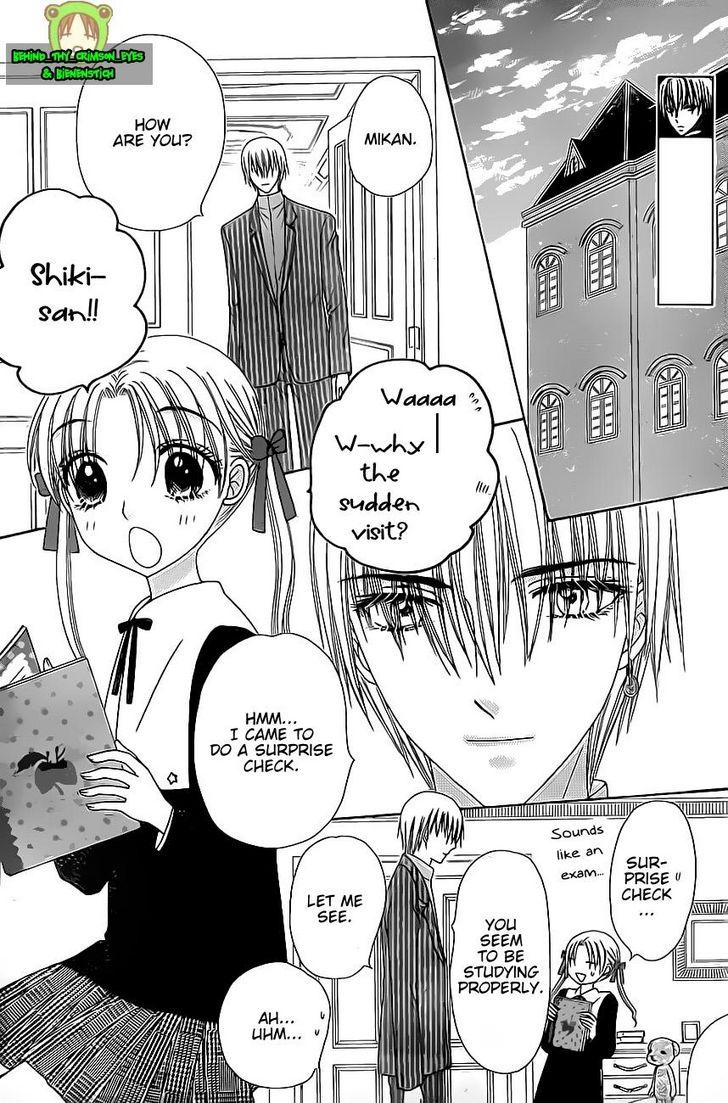 Gakuen Alice Chapter 150 page 21 - Chapter 150: Ambivalence