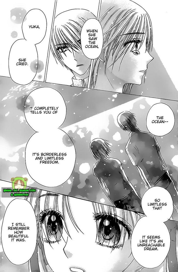 Gakuen Alice Chapter 150 page 24 - Chapter 150: Ambivalence