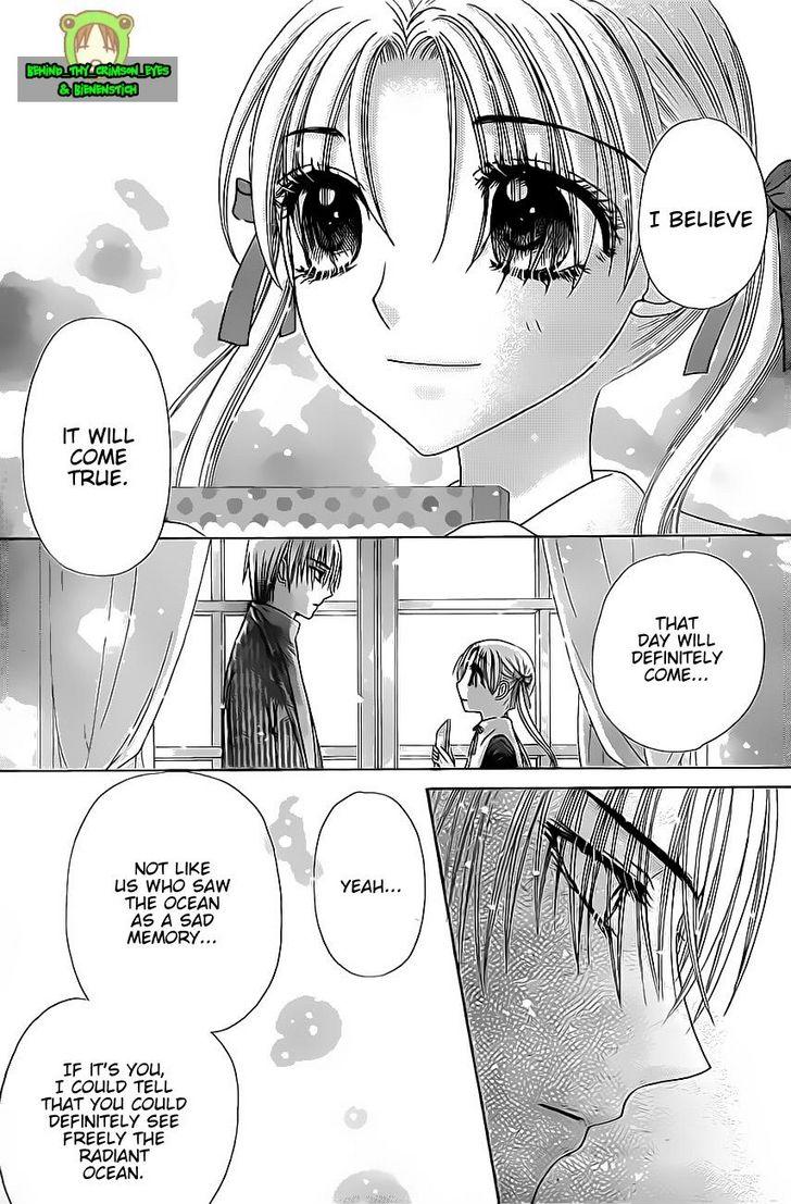 Gakuen Alice Chapter 150 page 26 - Chapter 150: Ambivalence